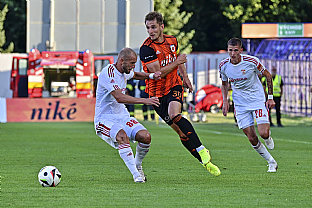 Marek Hlinka, Martin Chrien a Oliver Klimpl. |  autor: Rudolf Makurica